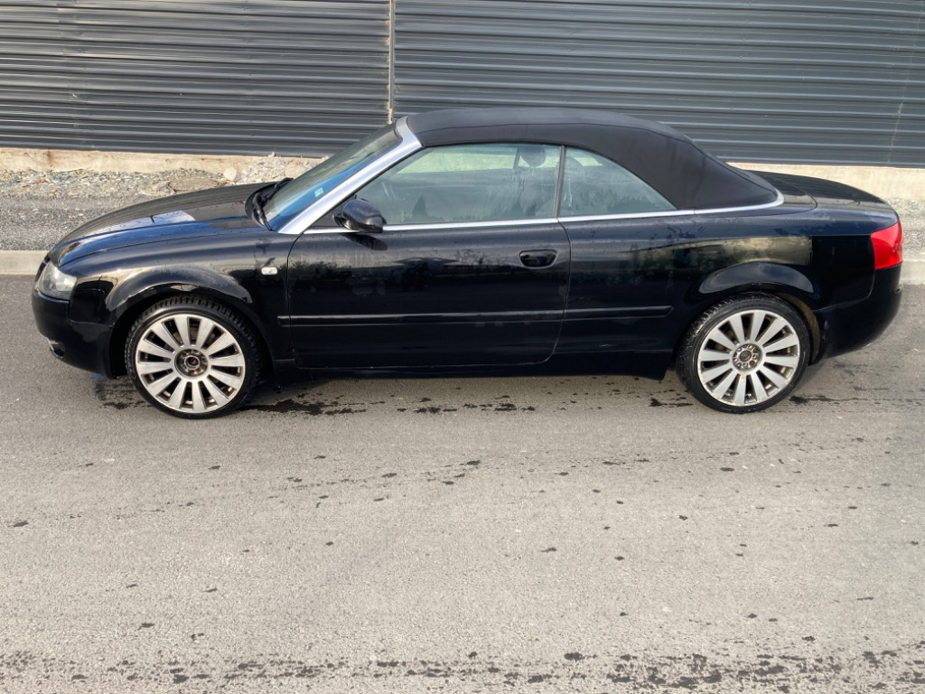 Broasca usa dreapta fata Audi A4 B6 2002 Cabrio 1.8 T