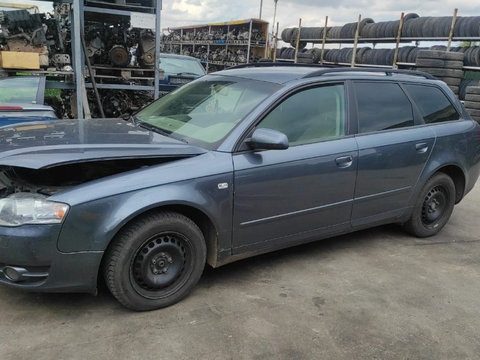 Broasca usa dreapta fata Audi A4 B7 2006 break 2.0tdi