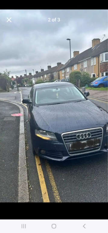 Broasca usa dreapta fata Audi A4 B8 2010 limuzina 2.0Tdi