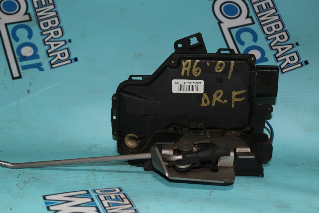 Broasca usa dreapta fata Audi A6 2001 4b2837016g