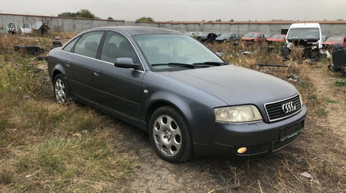 Broasca usa dreapta fata Audi A6 C5 2003