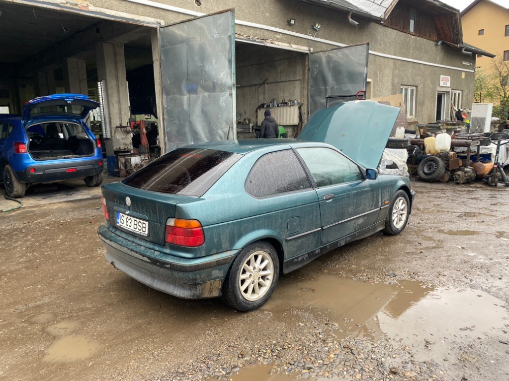 Broasca usa dreapta fata BMW E36 1999 Co