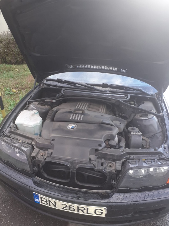 Broasca usa dreapta fata BMW E46 2001 32