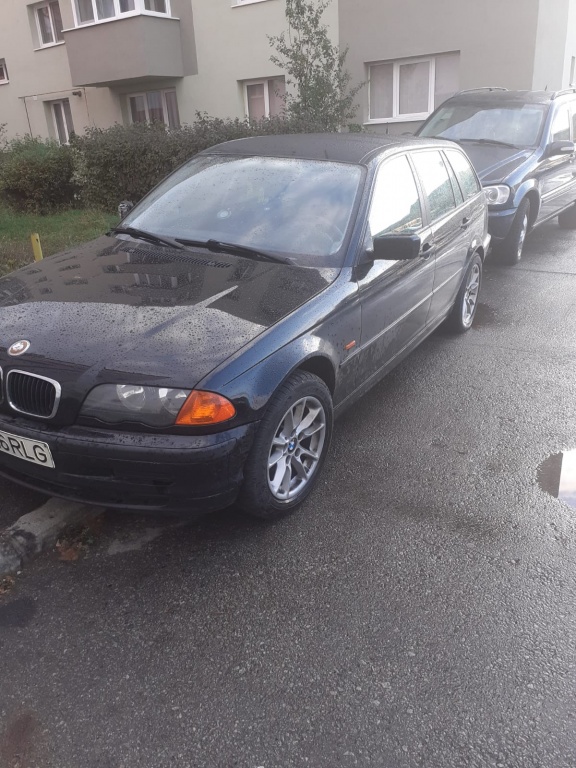 Broasca usa dreapta fata BMW E46 2001 32