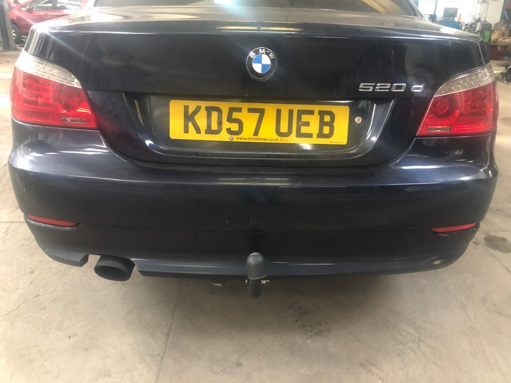 Broasca usa dreapta fata BMW E60 2007 Li