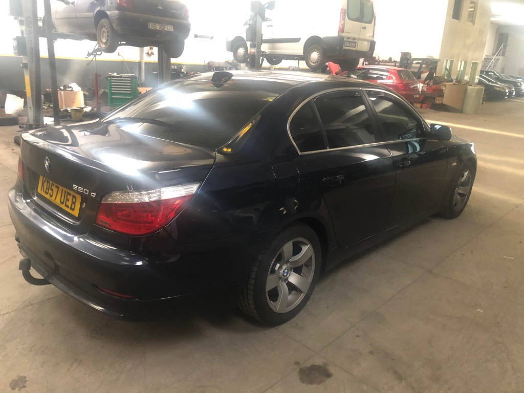 Broasca usa dreapta fata BMW E60 2007 Li