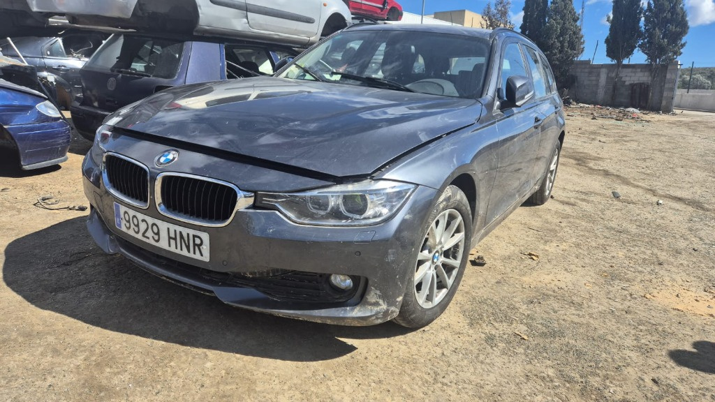 Broasca usa dreapta fata BMW F31 2012 COMBI 2.0 D