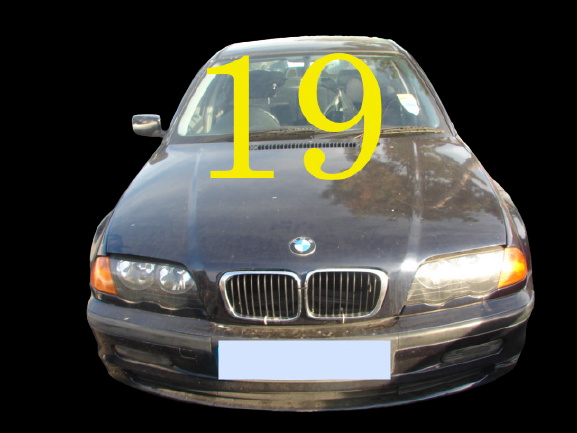 Broasca usa dreapta fata BMW Seria 3 E46