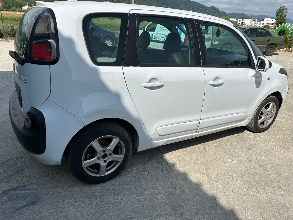 Broasca usa dreapta fata Citroen C3 Pica