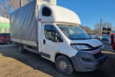 Broasca usa dreapta fata Citroen Jumper 2017 Autou