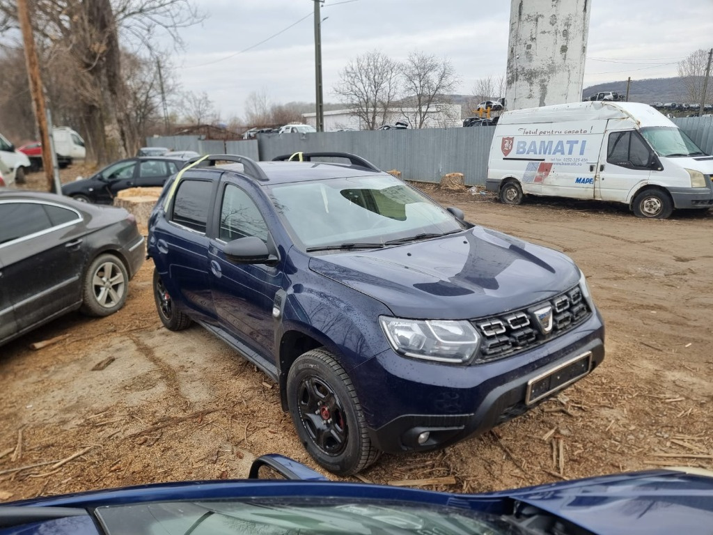 Broasca usa dreapta fata Dacia Duster 2 