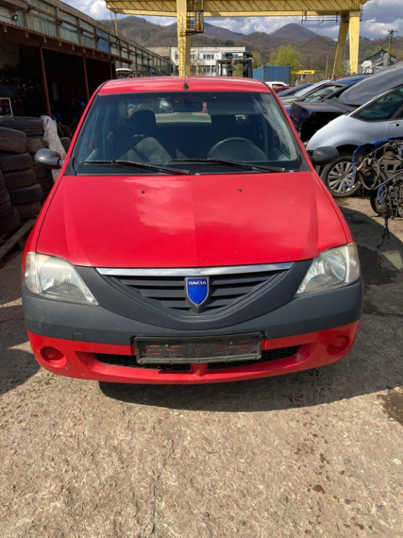Broasca usa dreapta fata Dacia Logan 2007 LIMUZINA 1.4 MPI