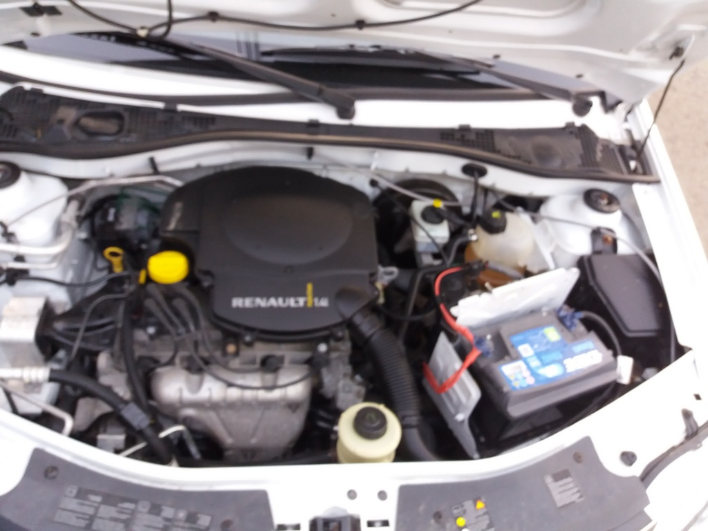 Broasca usa dreapta fata Dacia Logan MCV