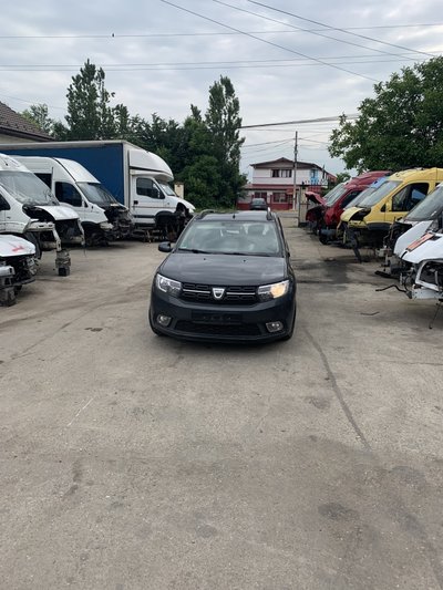 Broasca usa dreapta fata Dacia Logan MCV 2018 BREA