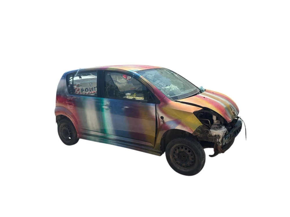 Broasca usa dreapta fata Daihatsu Sirion / Subaru Justy An 2004 2005 2006 2007 2008 2009