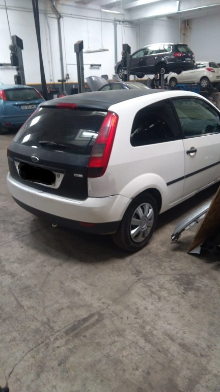 Broasca usa dreapta fata Ford Fiesta 200