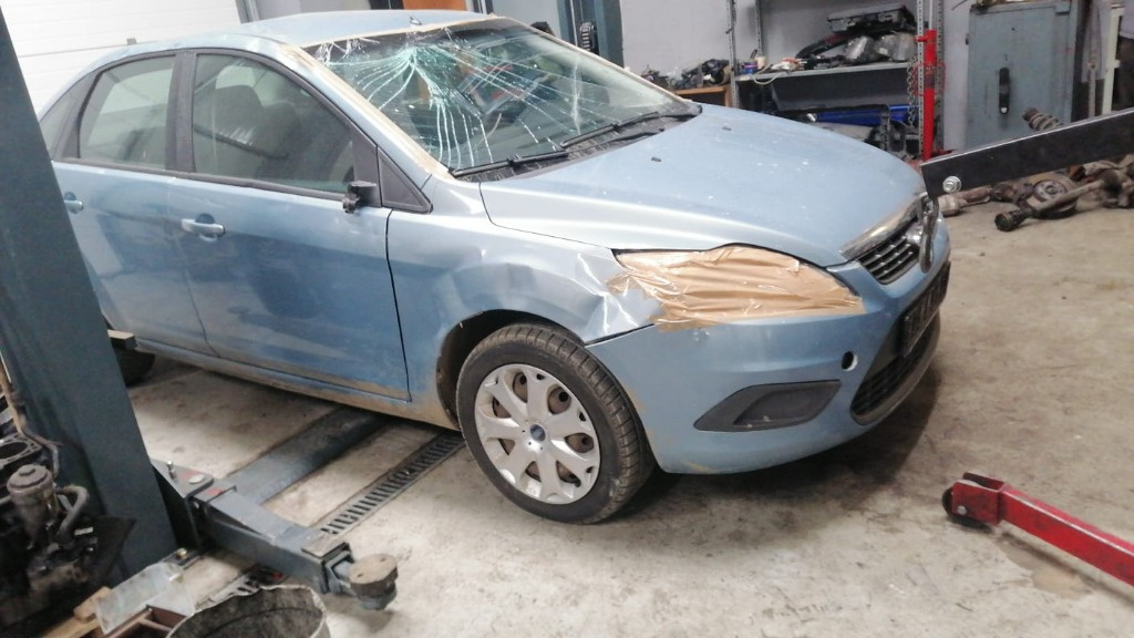 Broasca usa dreapta fata Ford Focus 2 2009 berlina 1.8 tdci