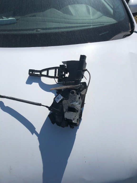 Broasca usa dreapta fata ford focus 3