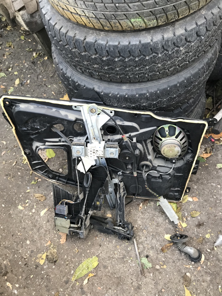 Broasca usa dreapta fata ford fusion