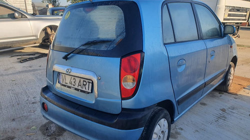 Broasca usa dreapta fata Hyundai Atos 20