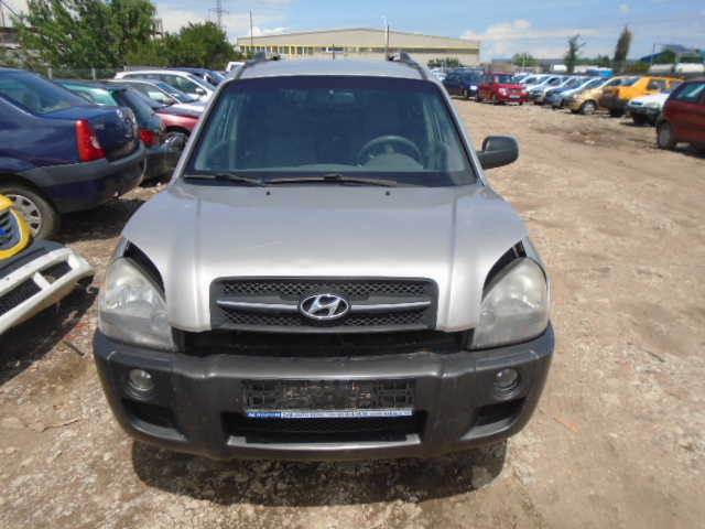 Broasca usa dreapta fata Hyundai Tucson 2008 SUV 2.0B