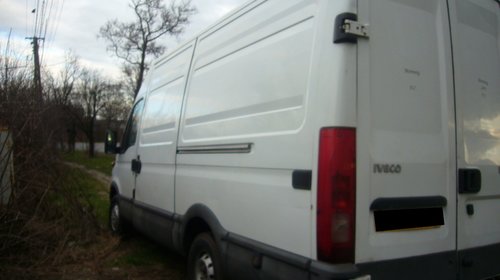 Broasca usa dreapta fata Iveco Daily II 