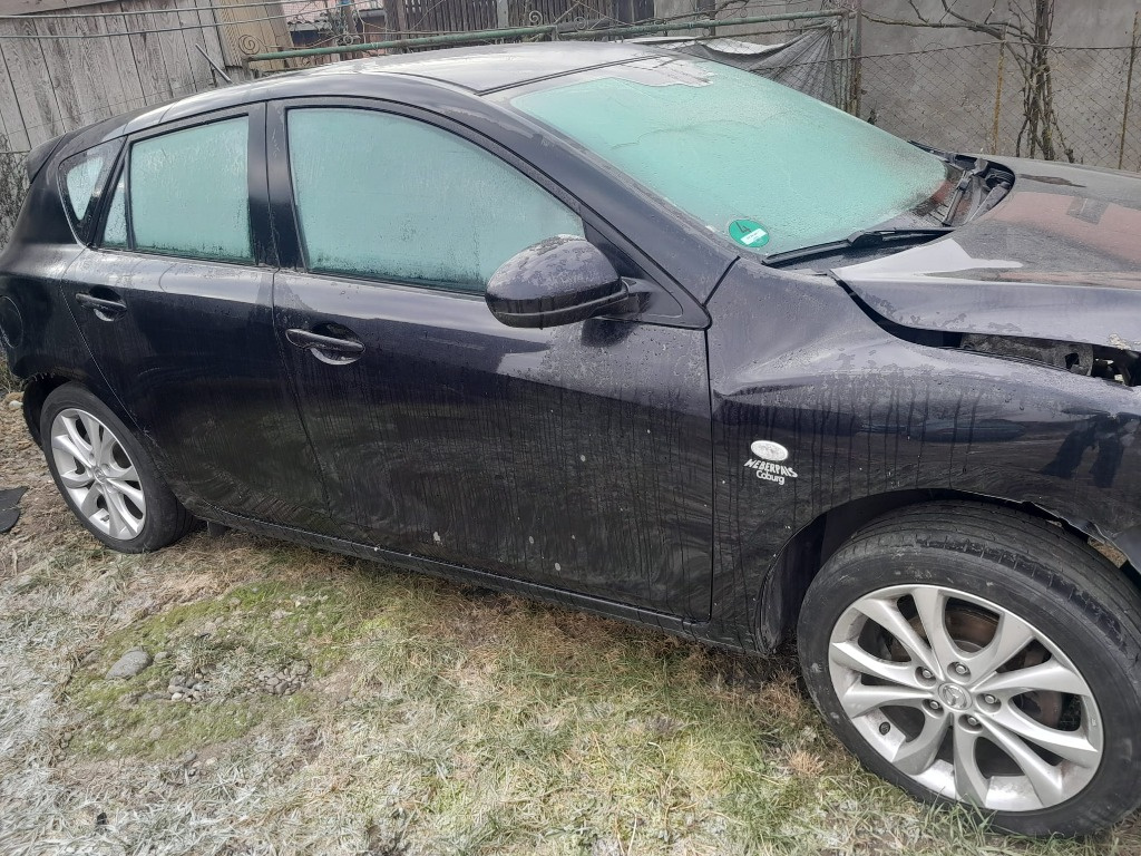 Broasca usa dreapta fata Mazda 3 2012 HATCHBACK 1.6 DIESEL