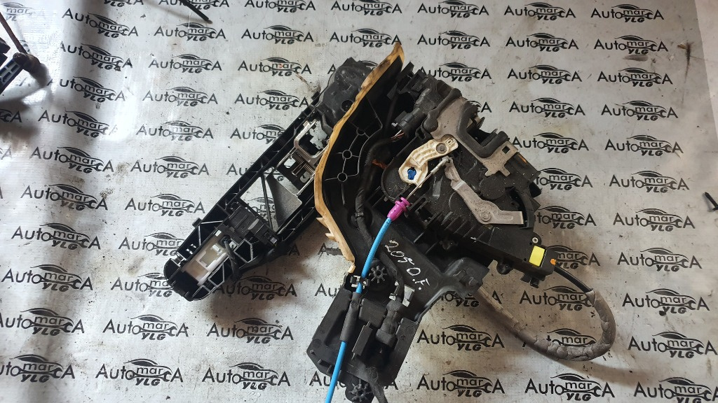 Broasca usa dreapta fata Mercedes C class W205 coupe