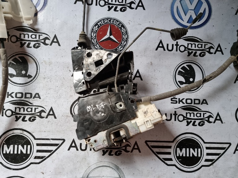 Broasca usa dreapta fata Mercedes ML320 W164