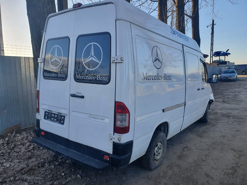 Broasca usa dreapta fata Mercedes Sprinter W905 20