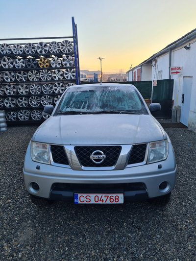 Broasca usa dreapta fata Nissan Navara 2006 - 2010