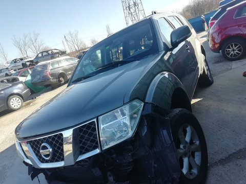 Broasca usa dreapta fata Nissan Pathfinder 2008 SUV 2.5 dci