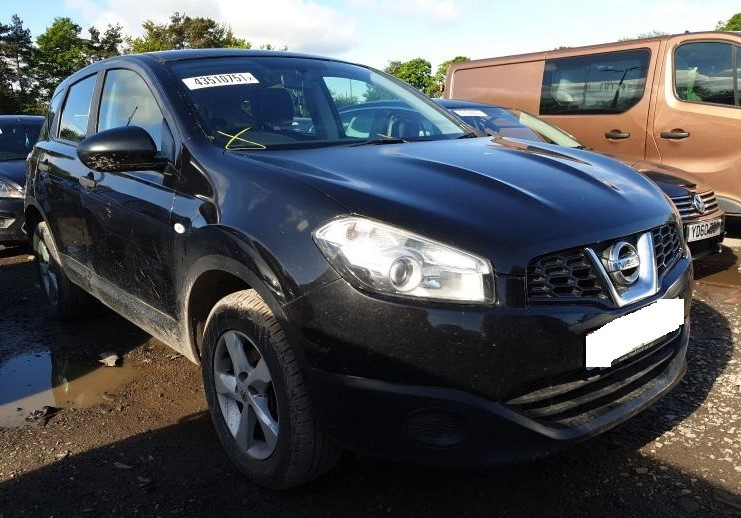 Broasca usa dreapta fata Nissan Qashqai 2011 SUV 2.0 DCI 4X4 J10