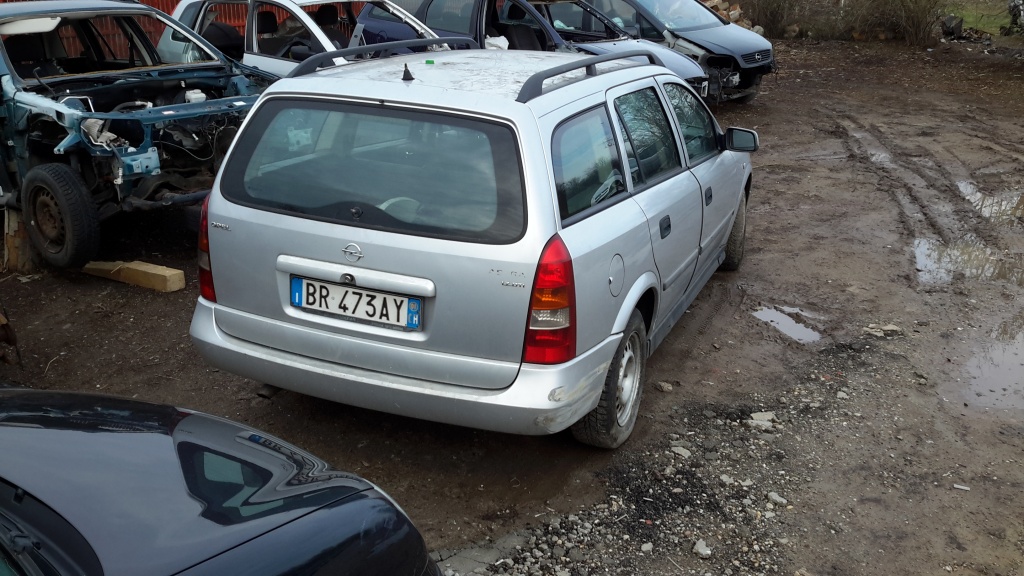 Broasca usa dreapta fata Opel Astra G 20