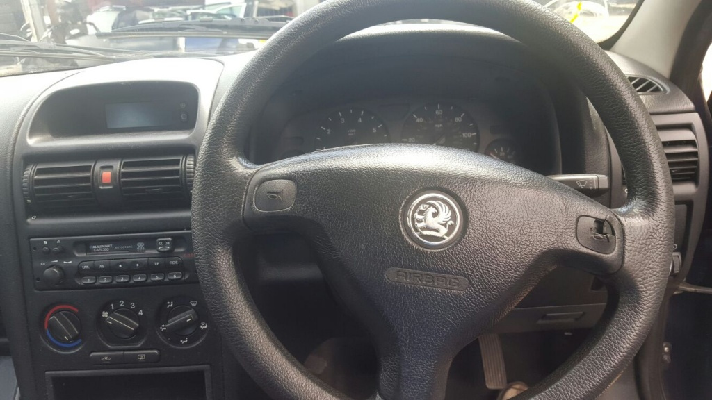 Broasca usa dreapta fata Opel Astra G 20