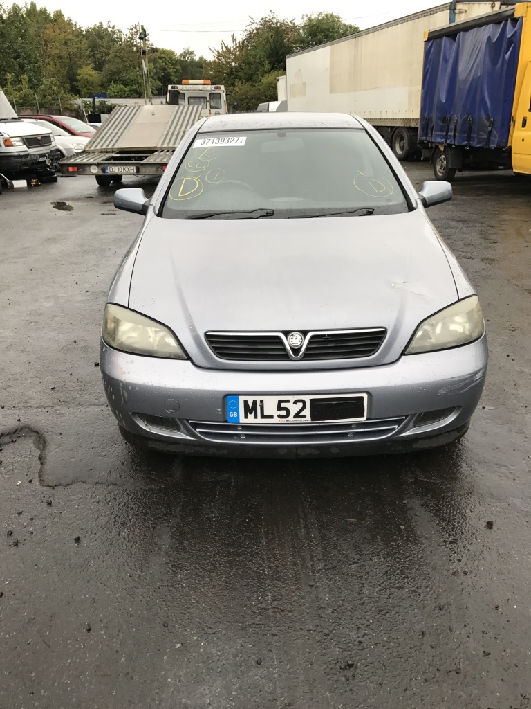 Broasca usa dreapta fata Opel Astra G 2004 Bertone 1.8 Benzina