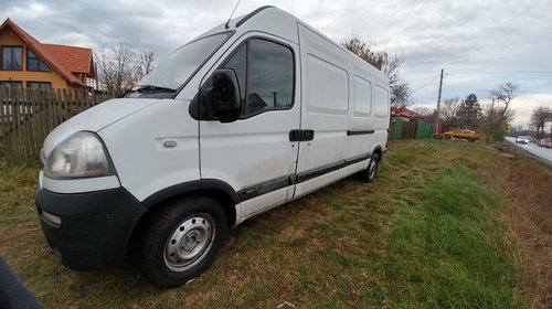 Broasca usa dreapta fata Opel Movano 200