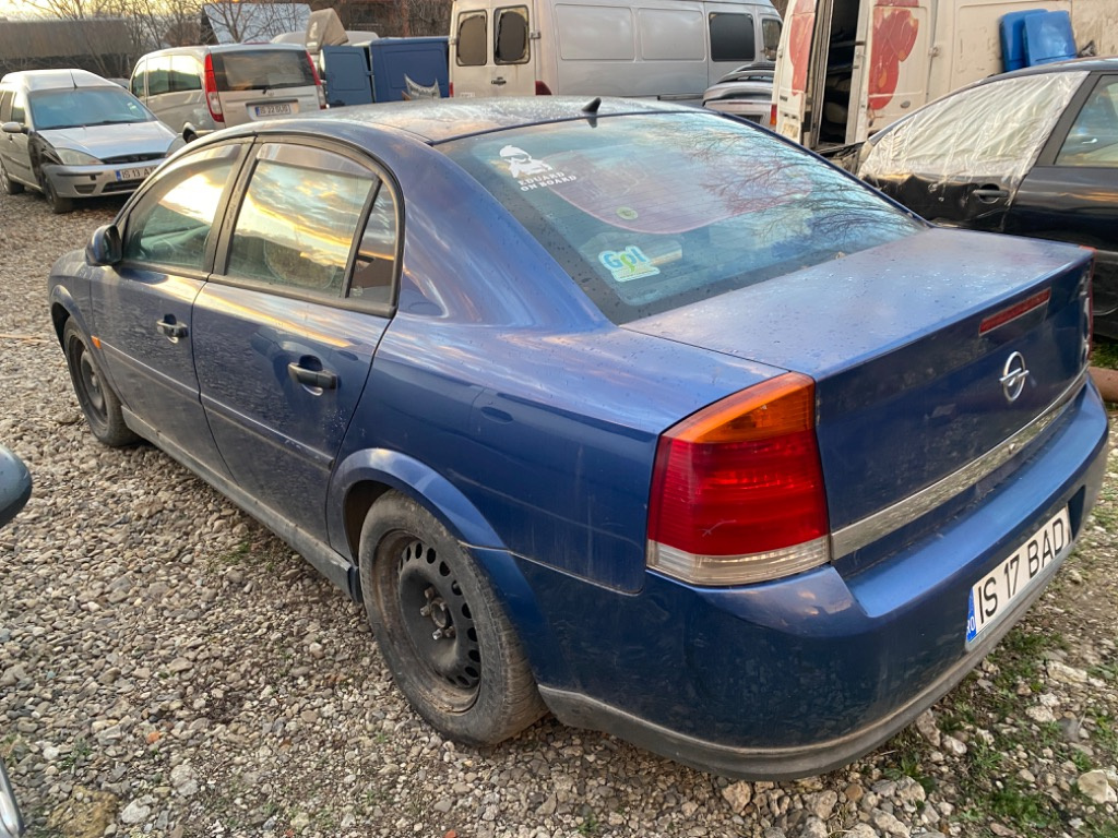 Broasca usa dreapta fata Opel Vectra C 2