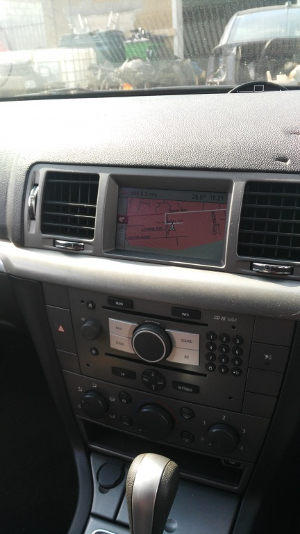 Broasca usa dreapta fata Opel Vectra C 2