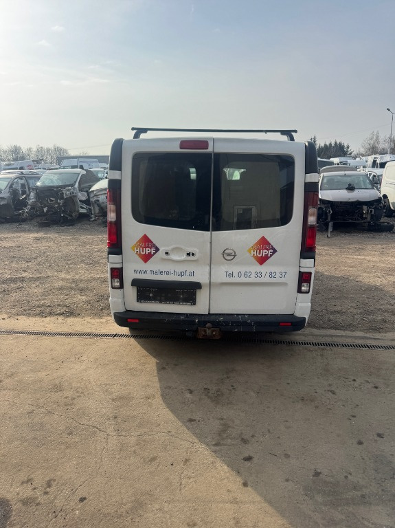 Broasca usa dreapta fata Opel Vivaro B 2