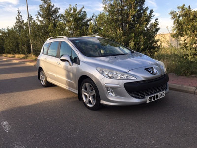 Broasca usa dreapta fata Peugeot 308 2009 SW 1.6 H