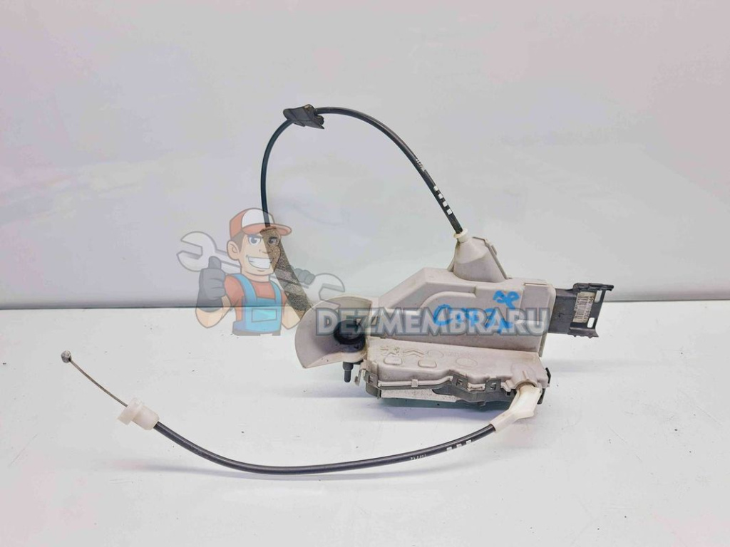 Broasca usa dreapta fata Peugeot 308 Break [Fabr 2007-2013] OEM