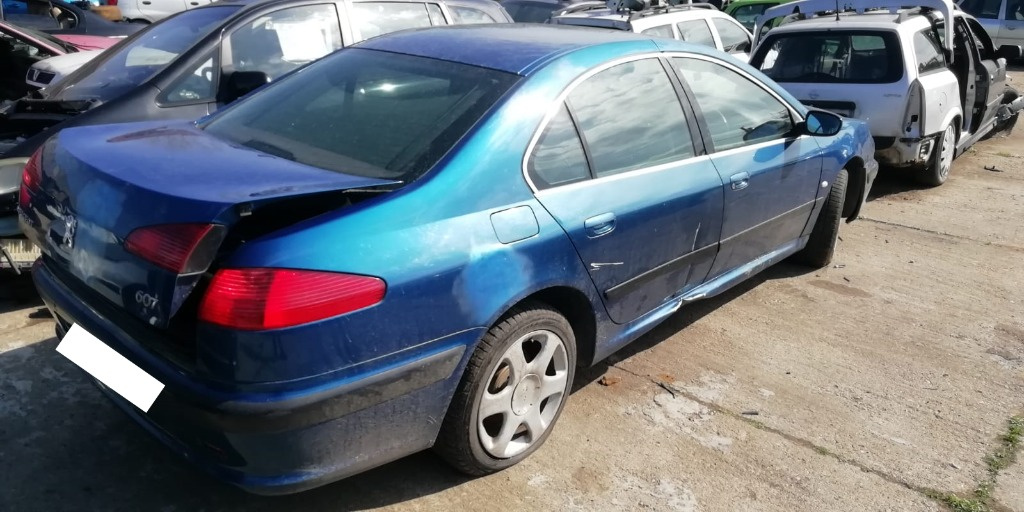Broasca usa dreapta fata Peugeot 607 2.2