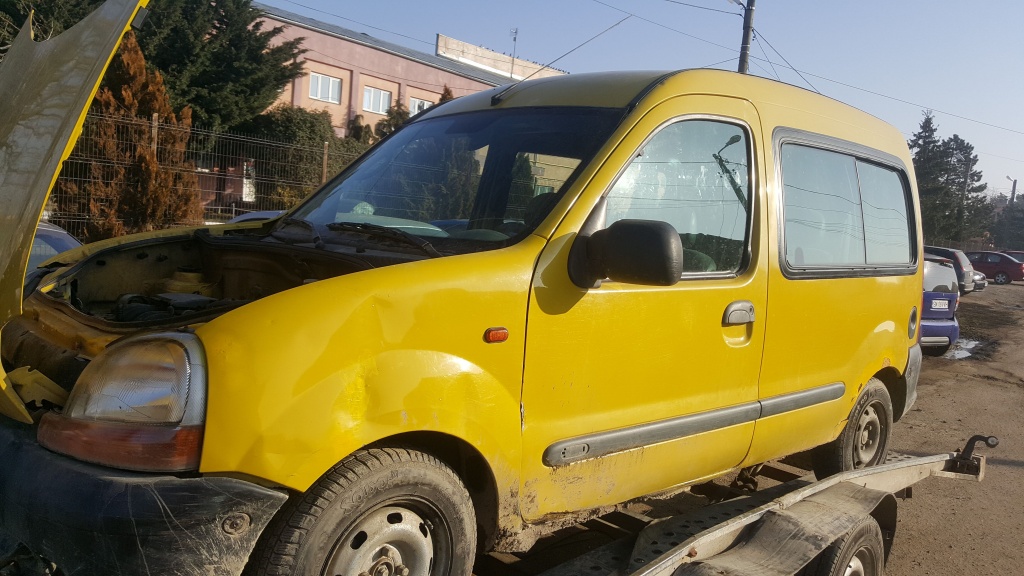 Broasca usa dreapta fata Renault Kangoo 