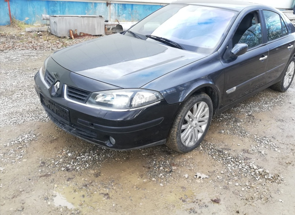 Broasca usa dreapta fata Renault Laguna 2 2006 Hatchback 1.9