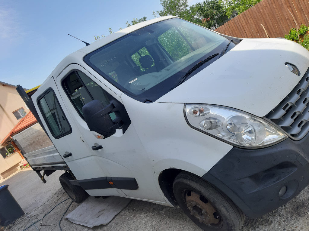Broasca usa dreapta fata Renault Master 