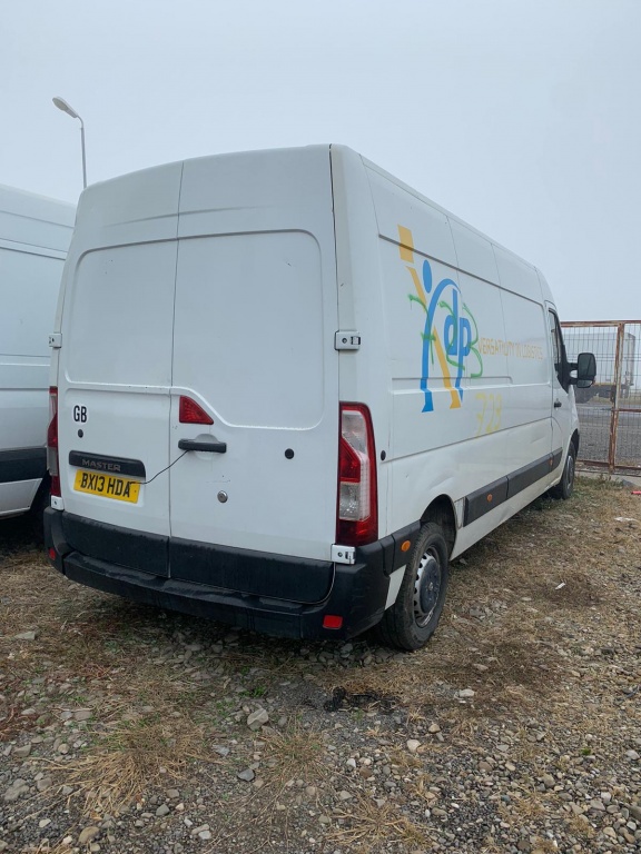 Broasca usa dreapta fata Renault Master 2013 Autou