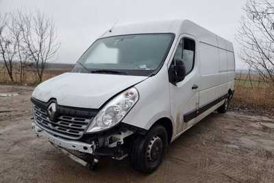 Broasca usa dreapta fata Renault Master 2018 van 2