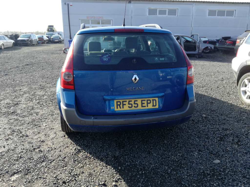 Broasca usa dreapta fata Renault Megane 