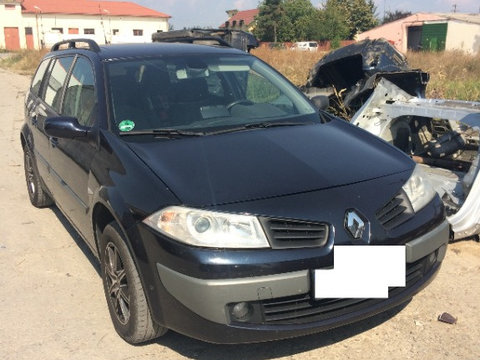 Broasca usa dreapta fata Renault Megane 2 2007 Hatchback , Break 1.5 DCI K9K Euro 4